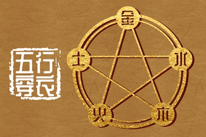 五行穿衣配色